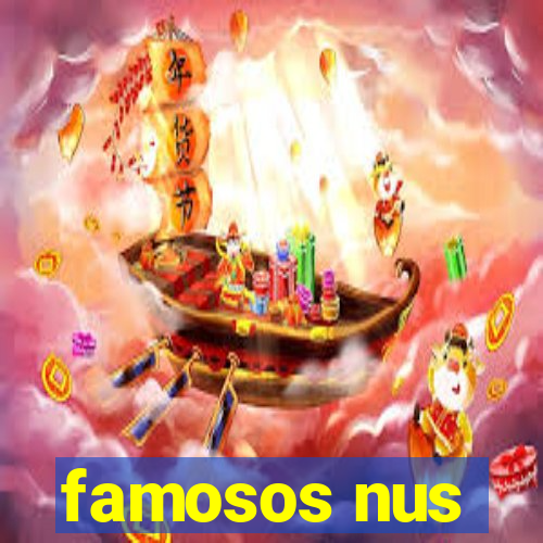 famosos nus